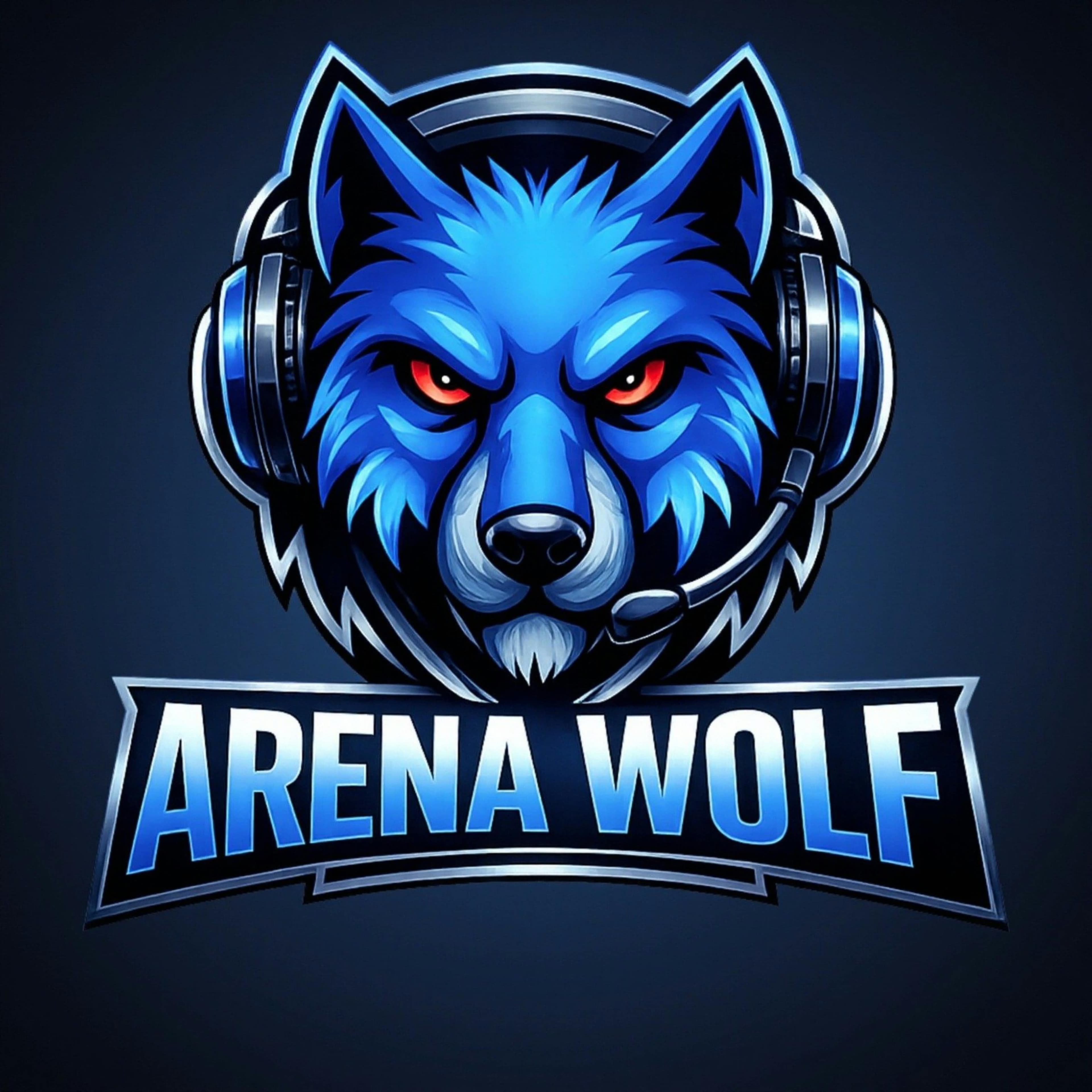 Logo Wolf team